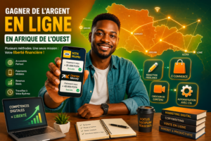 Comment gagner de l’argent en ligne et l’encaisser sur Mobile Money (Orange Money, MTN MoMo, Wave) – Le guide complet 2026