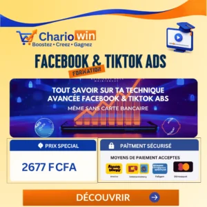 Formation Complète Facebook & TikTok Ads