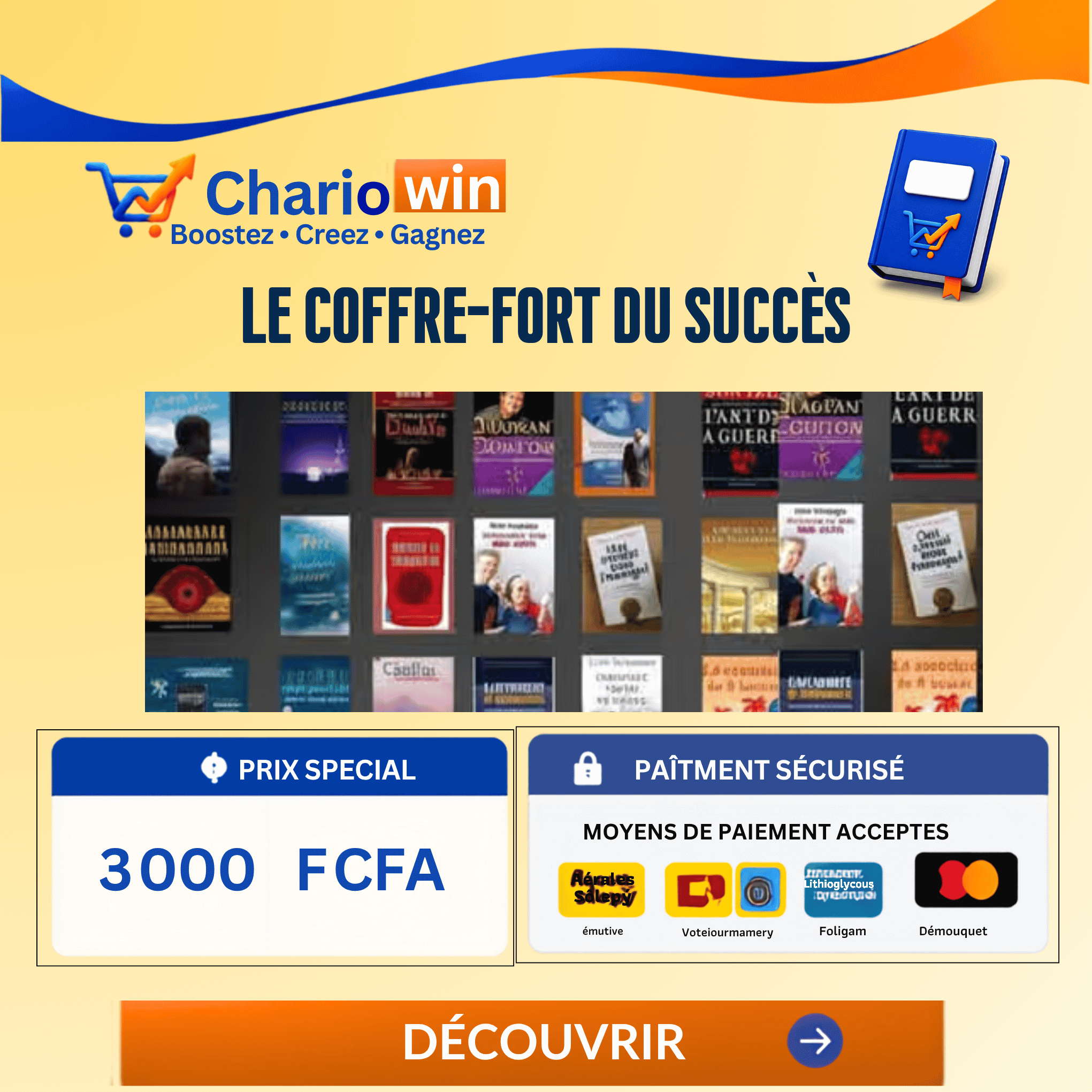 𝗟𝗜𝗩𝗥𝗘𝗦 DE DÉVELOPPEMENT PERSONNEL-𝗣𝗔𝗖𝗞 𝗗𝗘 100 EBOOKS