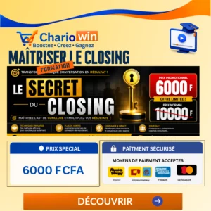 MAÎTRISER LE CLOSING — Guide Expert Complet