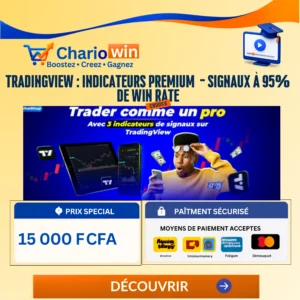 TradingView : Indicateurs Premium  - Signaux à 95% de Win Rate